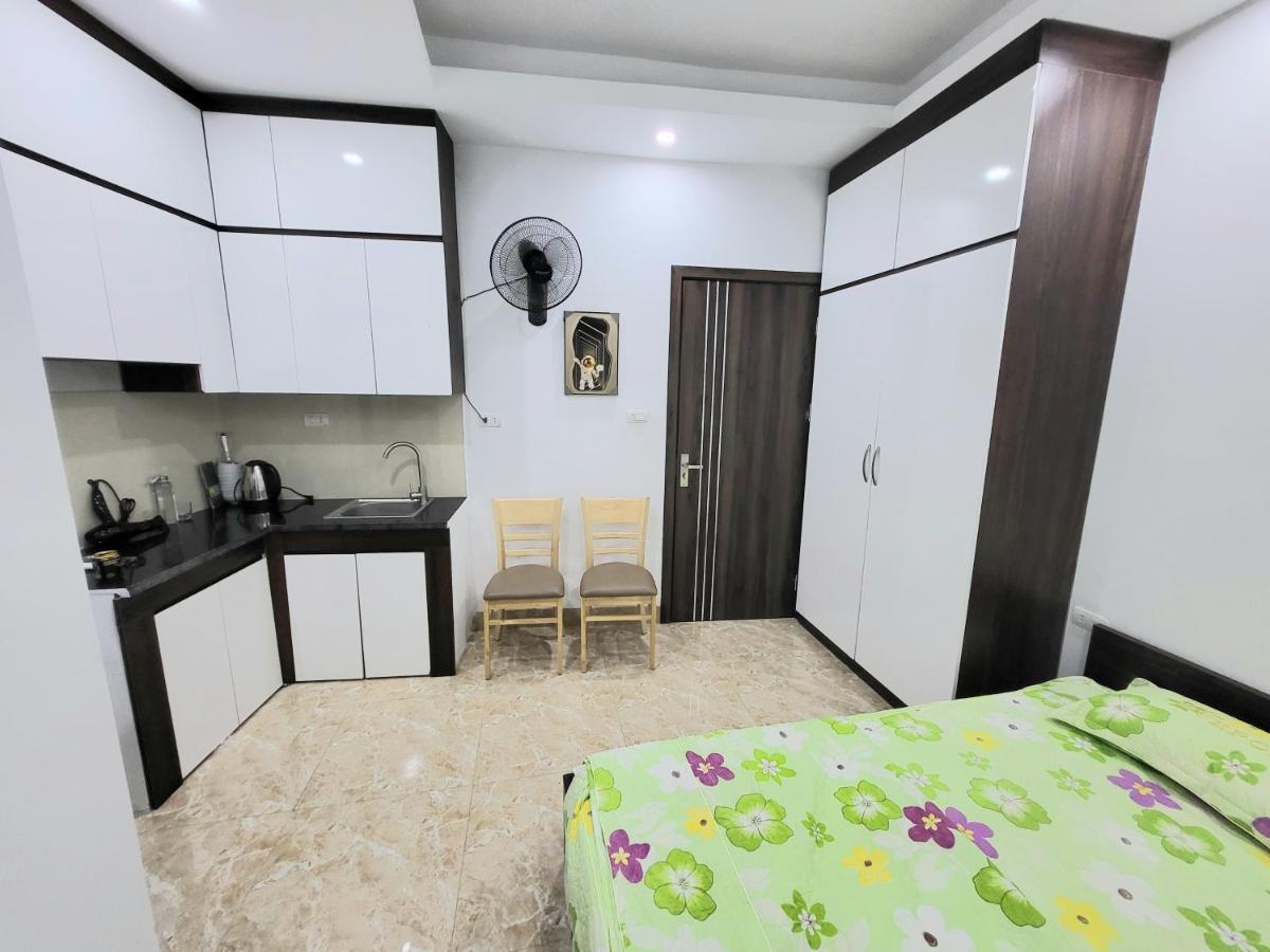 Ruby Relax Home Hanói Exterior foto