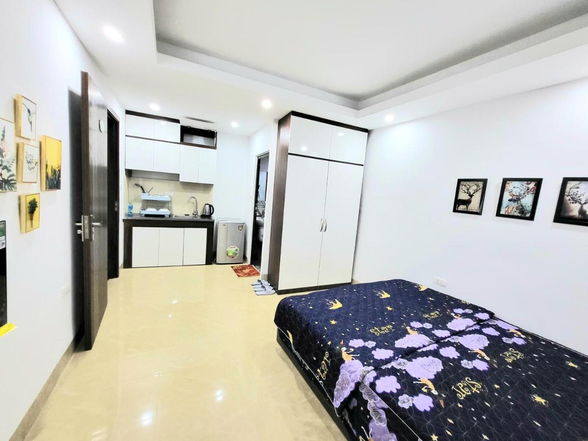 Ruby Relax Home Hanói Exterior foto